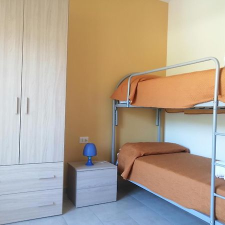 Residence Mare Azzurro Balestrate Kültér fotó