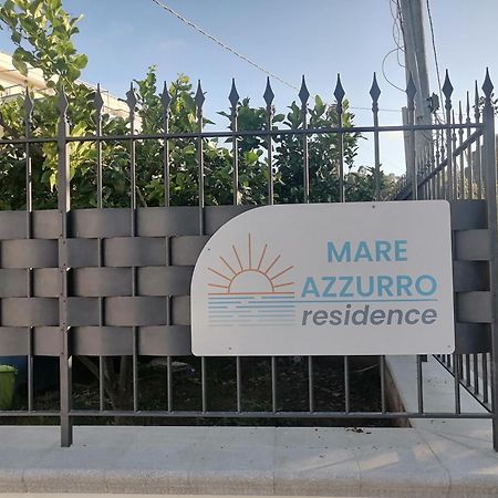 Residence Mare Azzurro Balestrate Kültér fotó