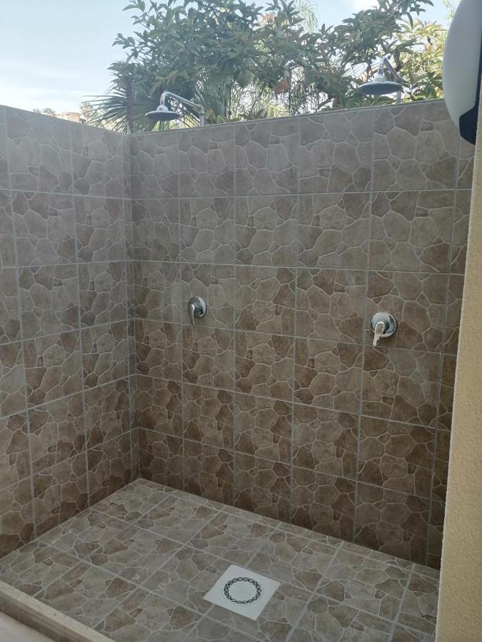 Residence Mare Azzurro Balestrate Kültér fotó