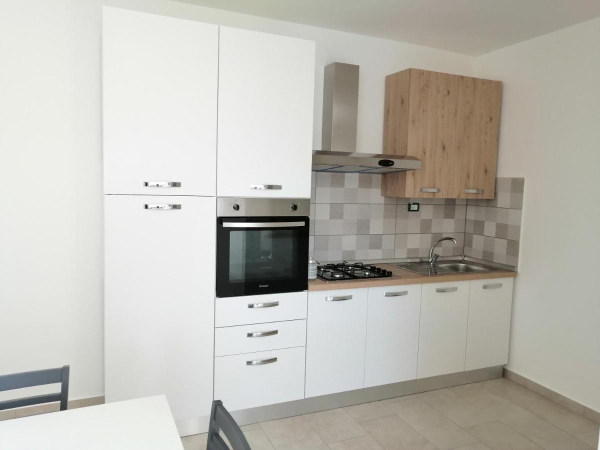 Residence Mare Azzurro Balestrate Kültér fotó