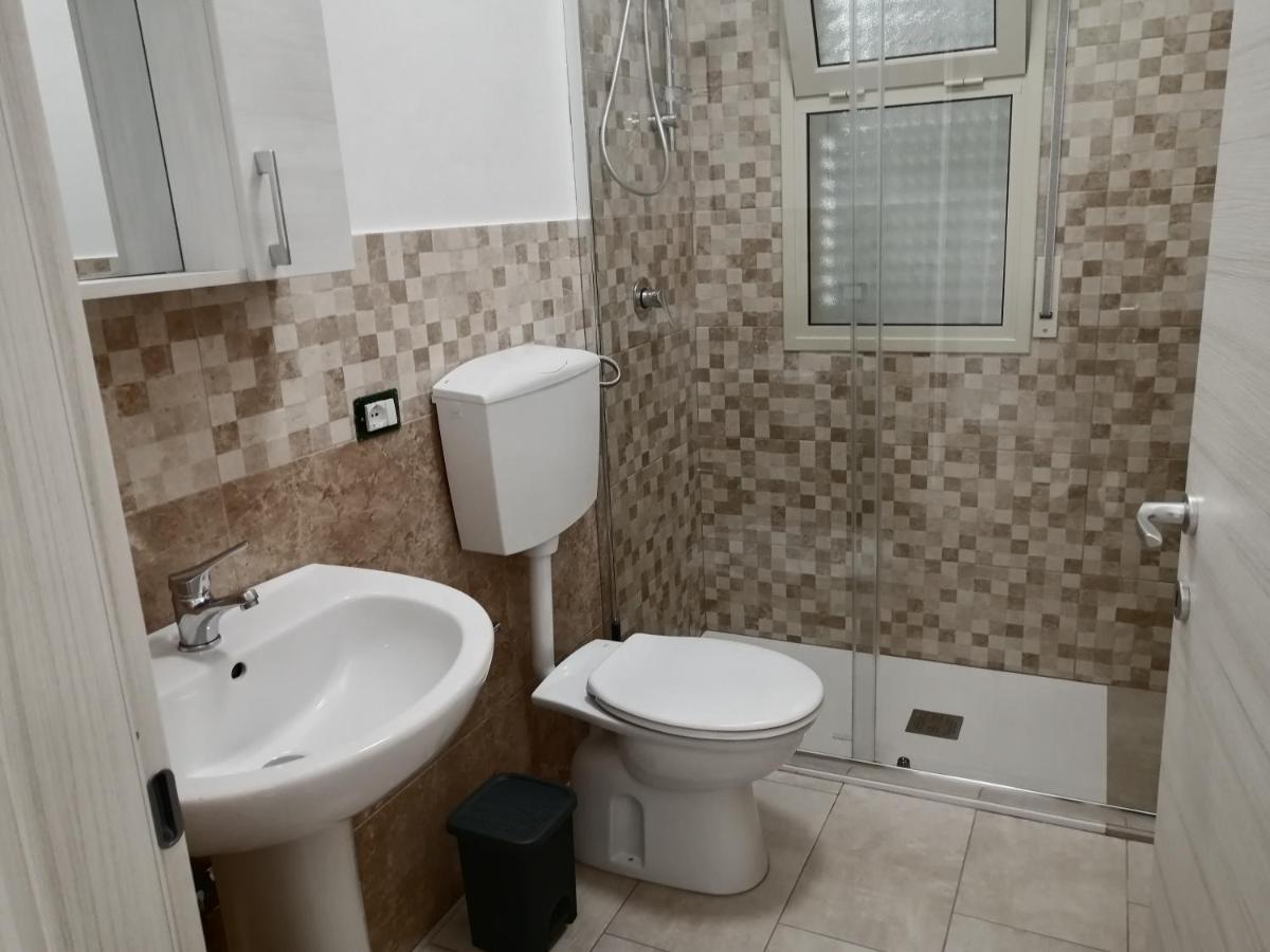 Residence Mare Azzurro Balestrate Kültér fotó