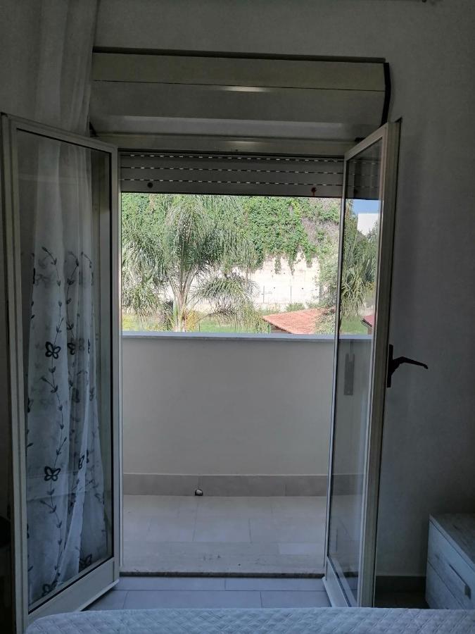 Residence Mare Azzurro Balestrate Kültér fotó