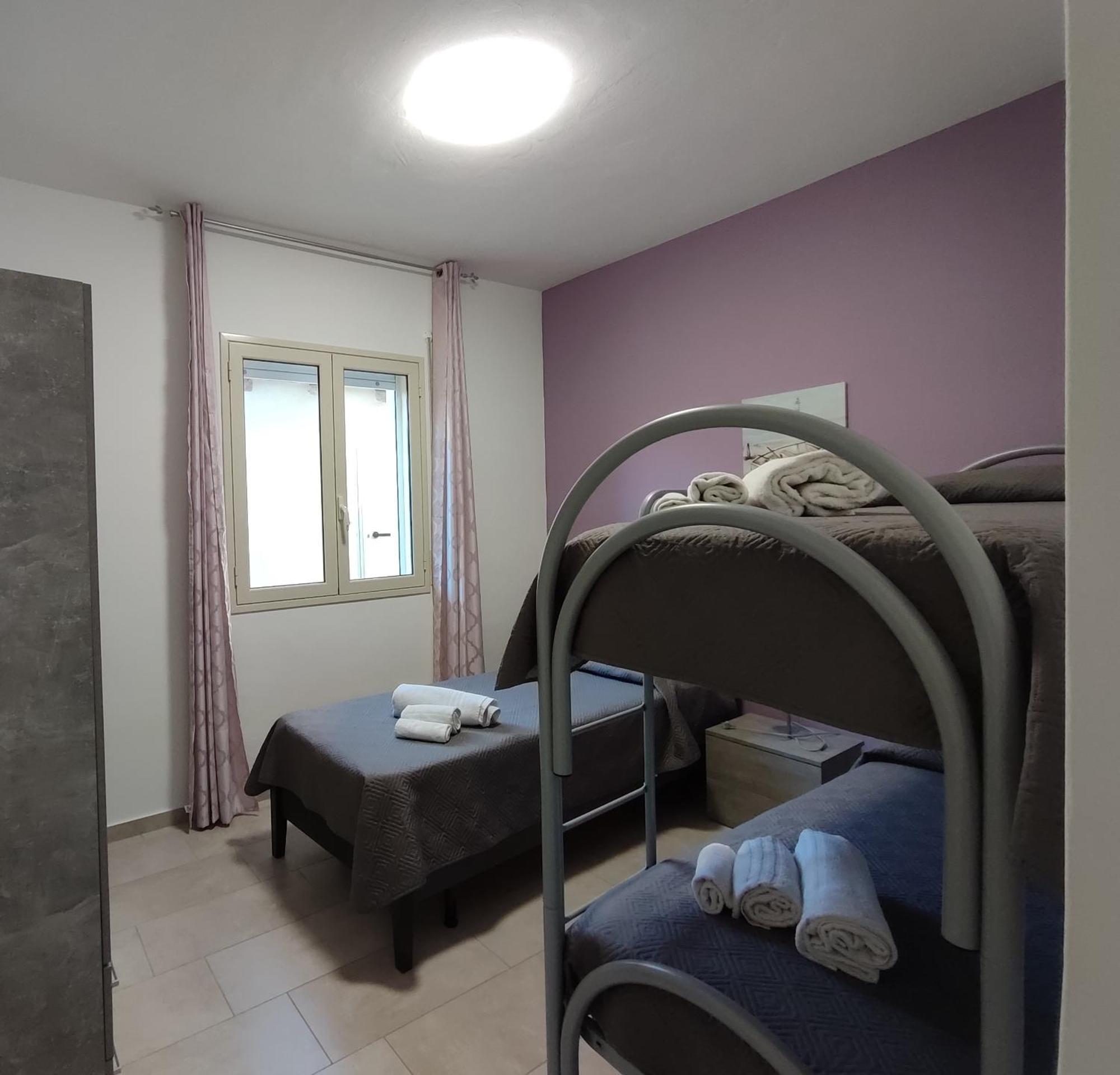 Residence Mare Azzurro Balestrate Szoba fotó