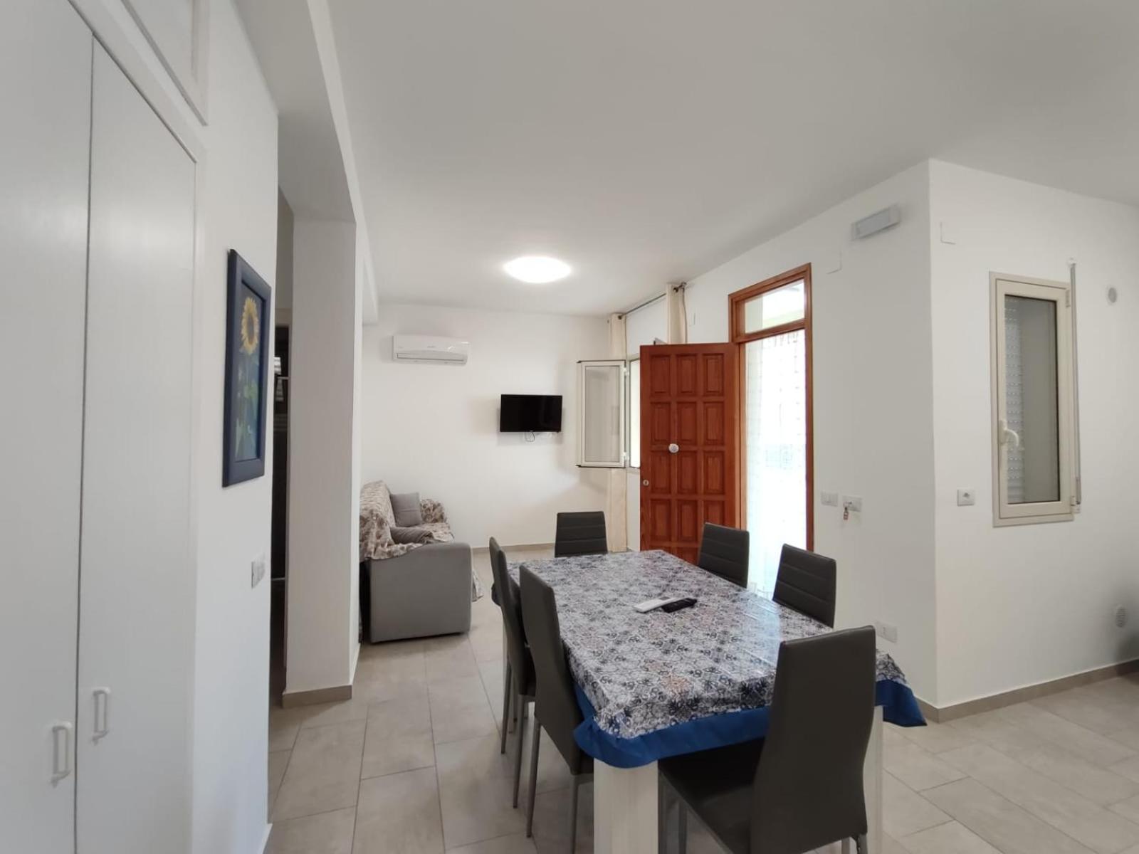 Residence Mare Azzurro Balestrate Szoba fotó