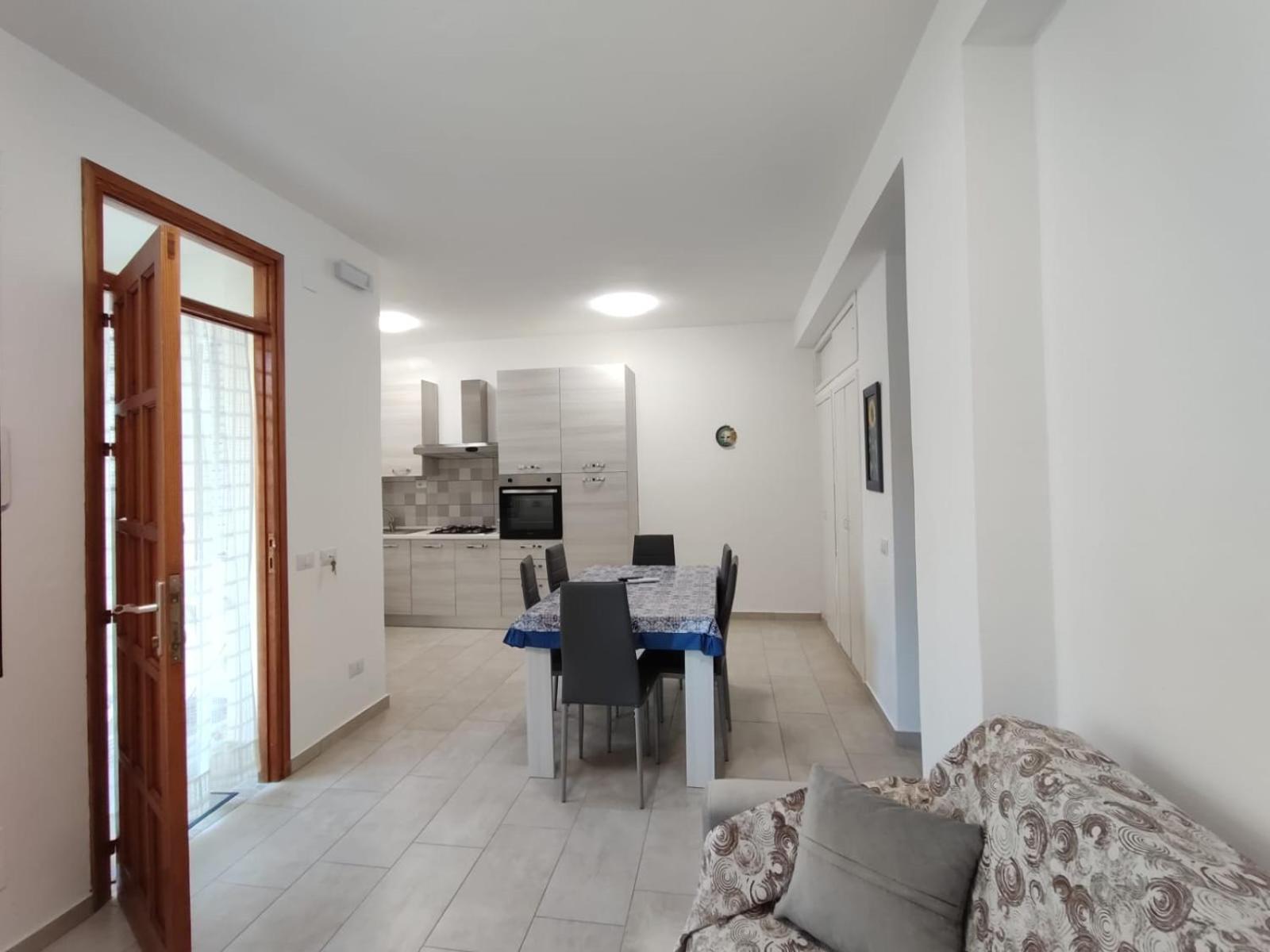 Residence Mare Azzurro Balestrate Kültér fotó