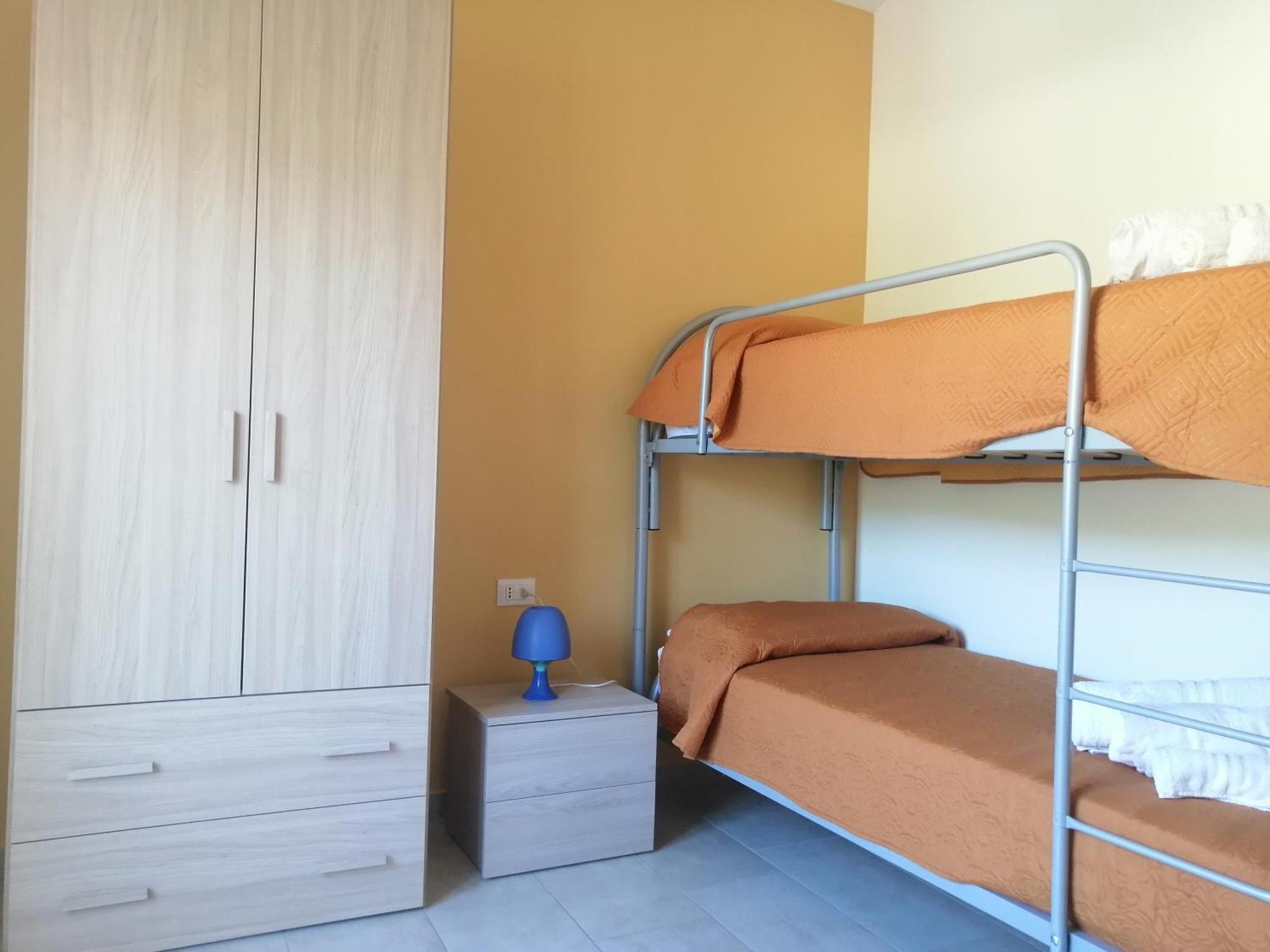 Residence Mare Azzurro Balestrate Kültér fotó