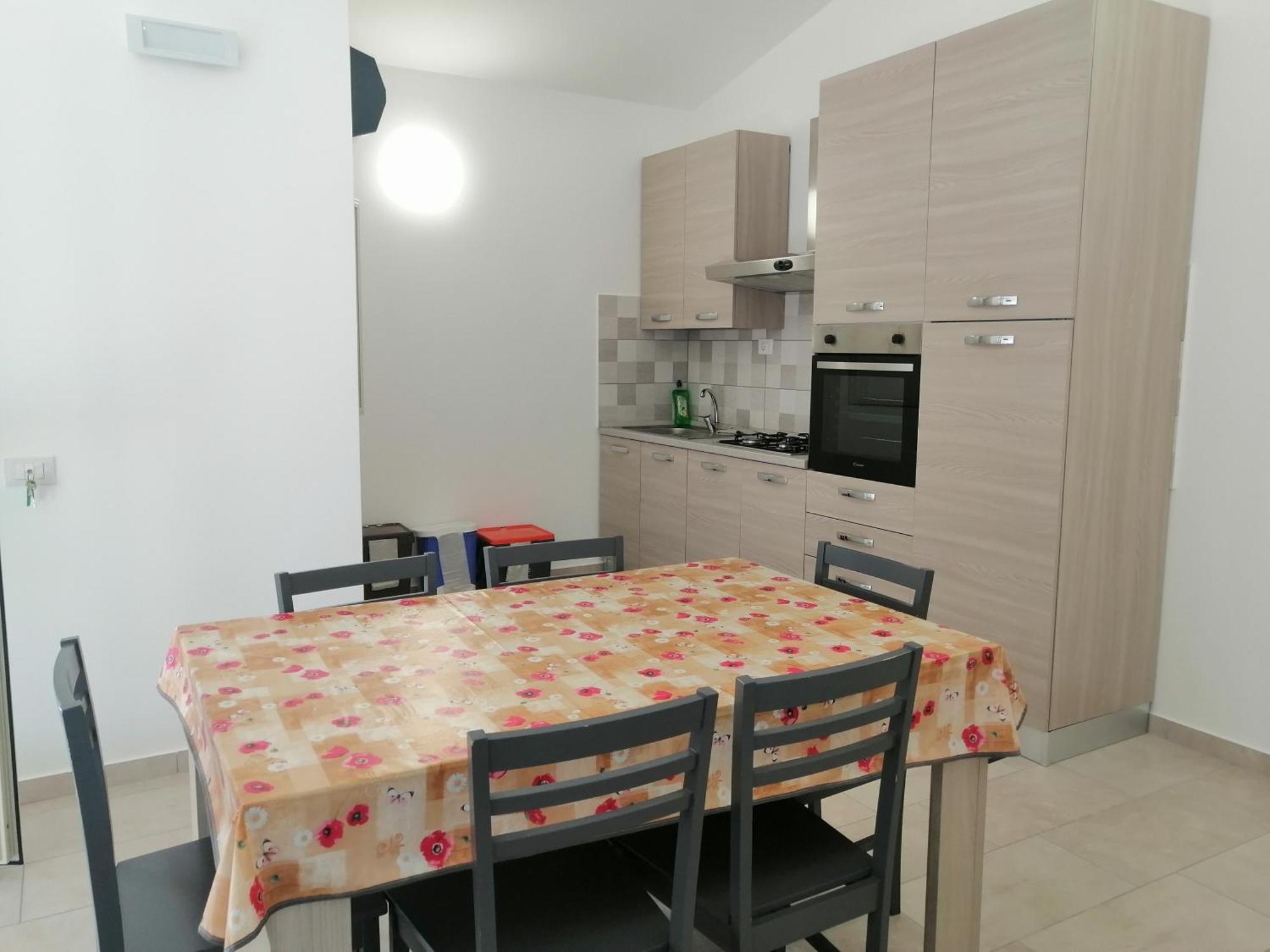 Residence Mare Azzurro Balestrate Kültér fotó
