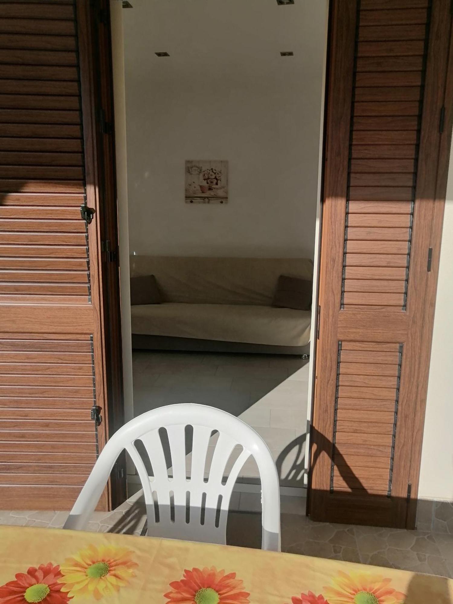 Residence Mare Azzurro Balestrate Kültér fotó