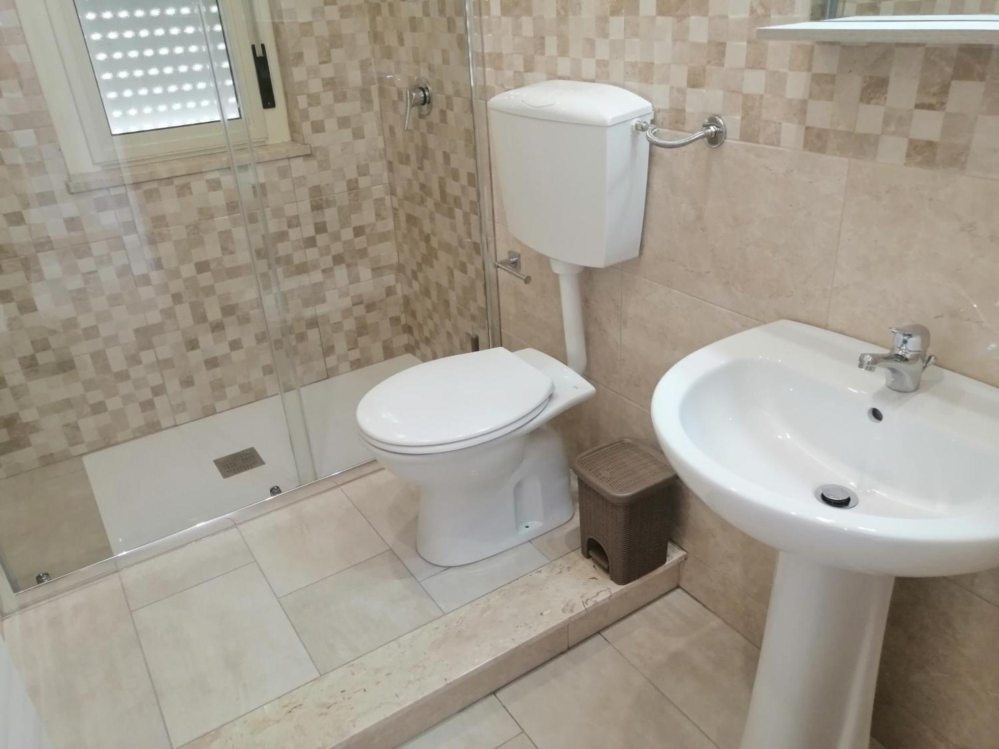 Residence Mare Azzurro Balestrate Szoba fotó